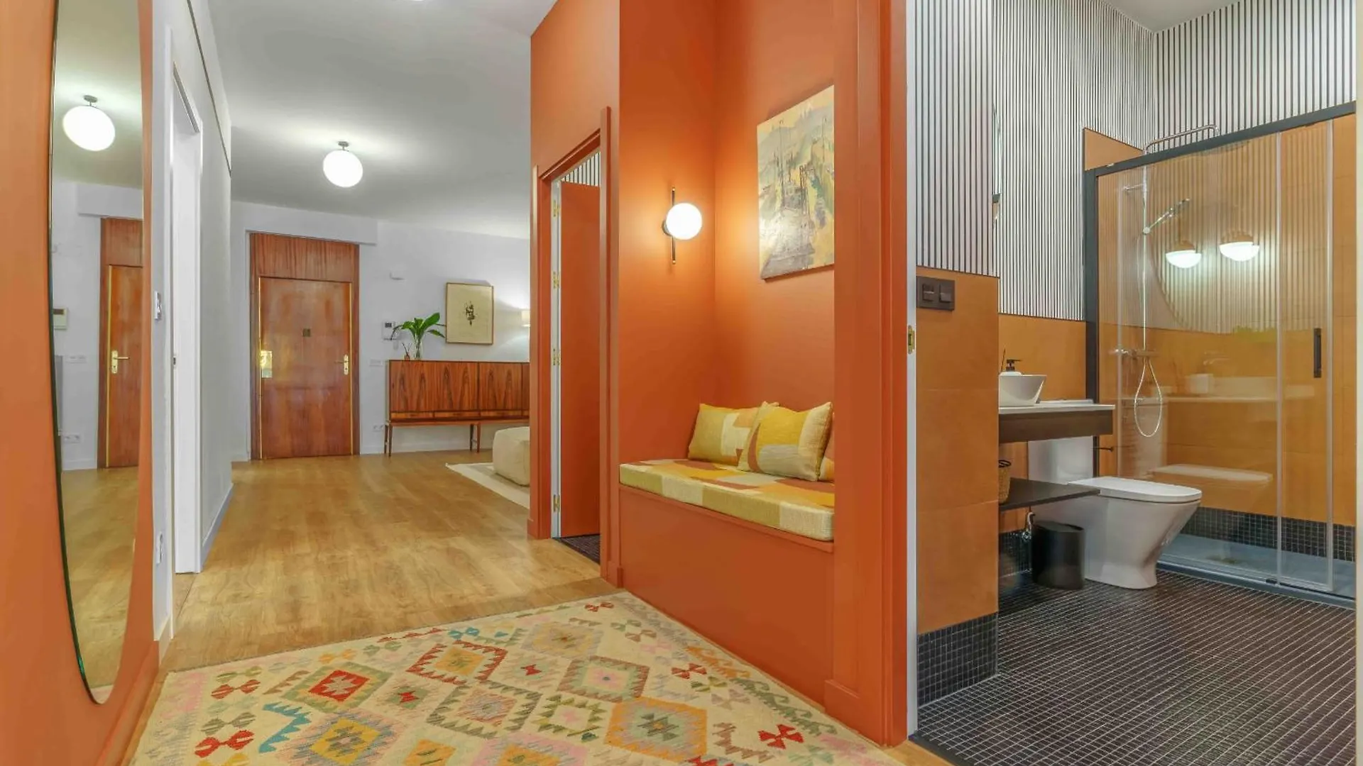 Apartment Iturri By Sweet Home San Sebastian