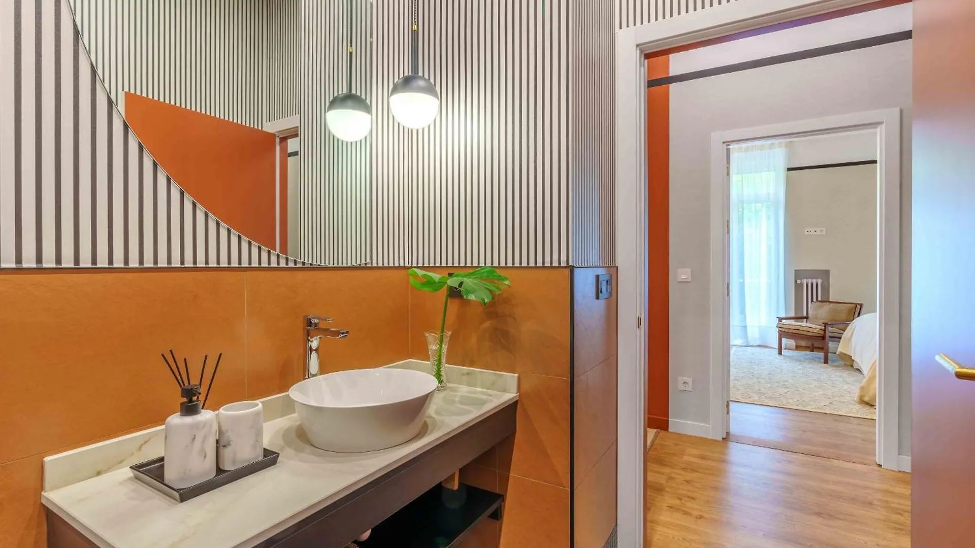 Iturri By Sweet Home San Sebastian 0*,